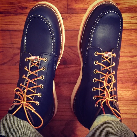 lace keepers red wing