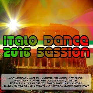 italo dance 2016 (2016)  mp3  192kbps
