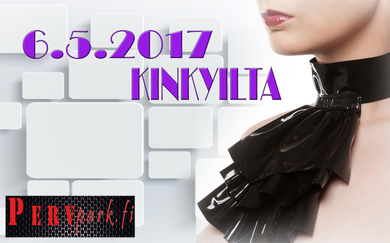 Kinky-iltaa vietetään toukokuussa 2017
