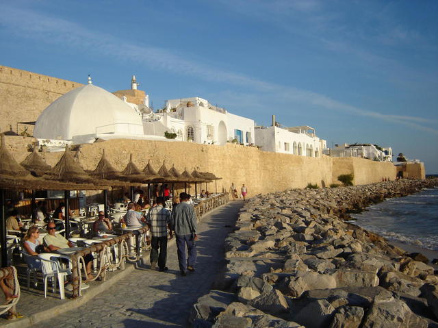 Hammamet, Sol y Playa en Túnez (2)