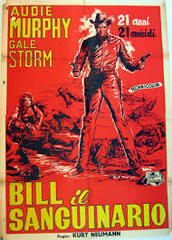 Bill il sanguinario (1950).avi DVDRip Mp3 - ITA