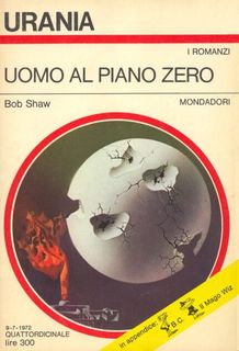 Bob Shaw - Uomo al piano zero (1972)