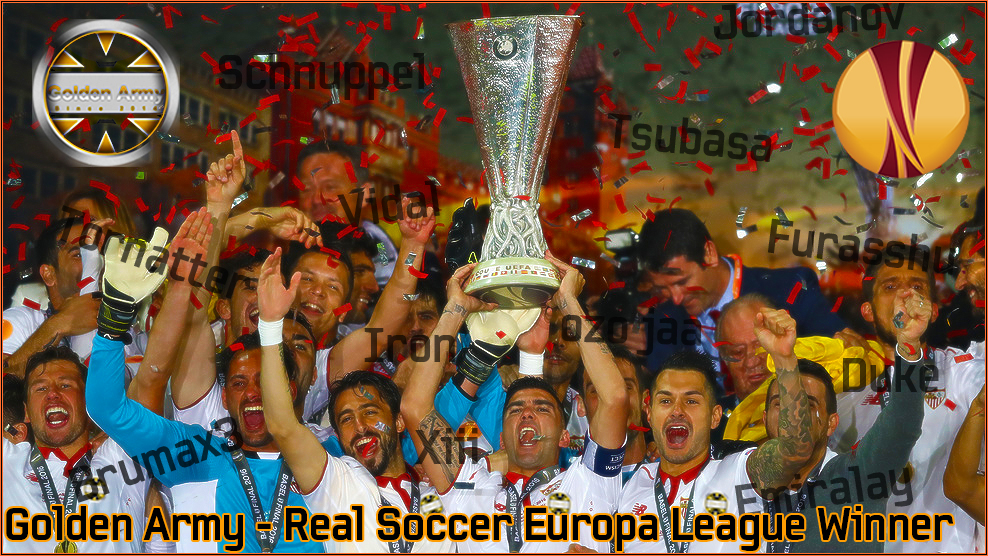 Real Soccer Europa League