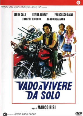 Vado a vivere da solo (1982) DVD5 Copia 1:1 ITA