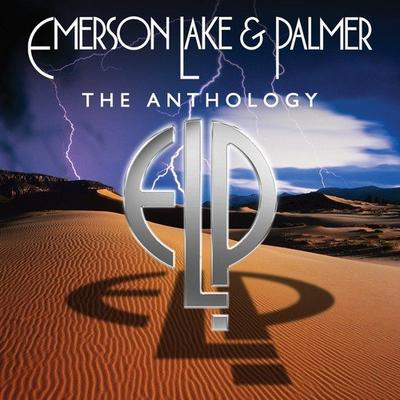 Emerson, Lake & Palmer - The Anthology (2016) [3CD-Set]