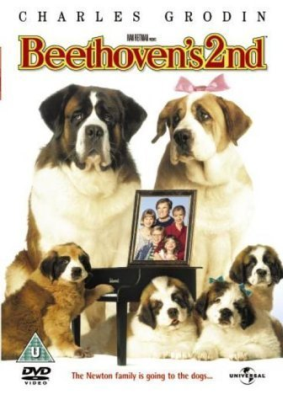 Beethoven 2 (1993) DVD5 Copia 1:1 ITA-ENG-ESP-FRE-GER