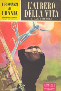 David Duncan - L'albero della vita (1956)