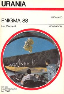 Hal Clement - Enigma 88 (1988)