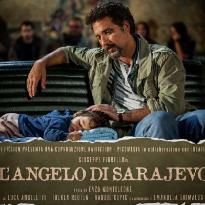 L'angelo di Sarajevo (2015) [COMPLETA] .AVI SATRip MP3 ITA XviD