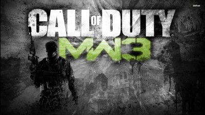 [MAC] Call of Duty: Modern Warfare 3 (2011) - ENG