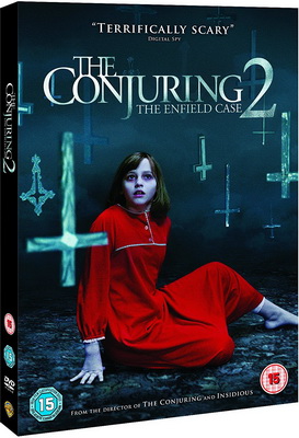 The Conjuring 2 (2016) DvD 5