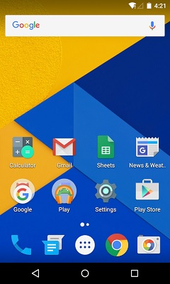 [ANDROID] M Launcher Prime - Android M v1.0.3 .apk - ITA