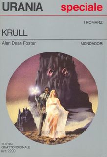 Alan Dean Foster - Krull (1984)