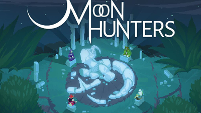 [PC] Moon Hunters (2016) - ENG