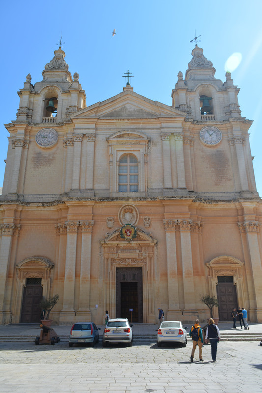 BONITA MALTA - Blogs de Malta - DÍA 4: MDINA Y RABAT (2)