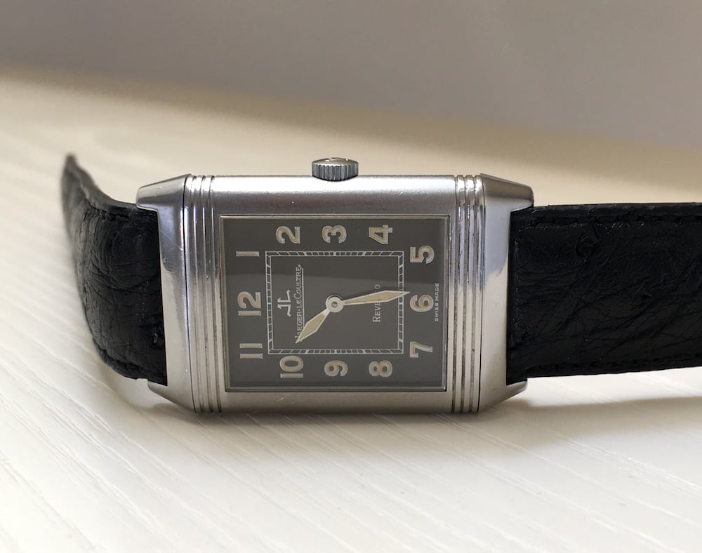 vendo jaeger lecoultre reverso