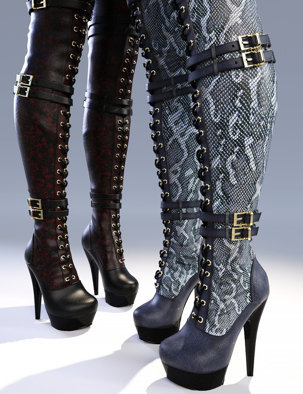 00 main natalie high boots for genesis 3 females