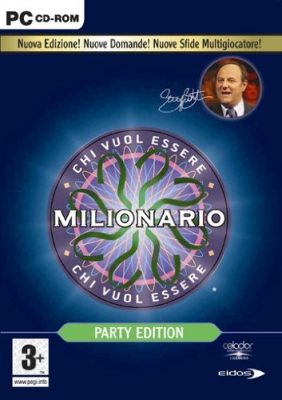 [PC] Chi Vuol Essere Milionario: Party Edition (2007) - FULL ITA