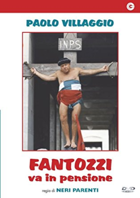 Fantozzi va in pensione (1988) DVD5 Copia 1:1 ITA