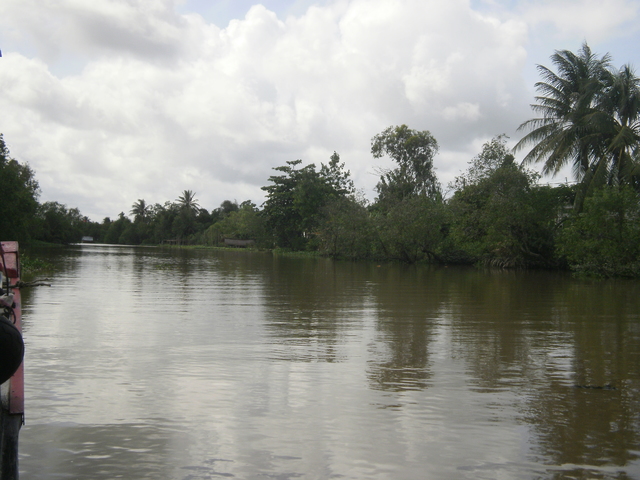 Vietnam y Angkor: 25 días a nuestro aire (Actualizado con fotos!!!) - Blogs de Vietnam - Etapa 6: Delta del Mekong (29)