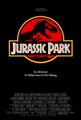 Jurassic Park (1993) DVD9 Copia 1:1 ITA-ENG