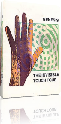 Genesis - Invisible touch - Live at Wembley Stadium (2004) DVD5 Compresso ENG