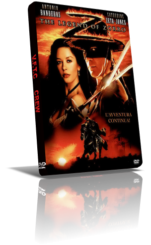 La leggenda di Zorro (2005)  Dvd9  Ita/Ing