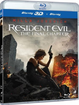 Resident Evil The Final Chapter (2017) 3D Bluray FULL Copia 1-1 AVC 1080p DTS HD MA ENG ITA ENG SUBS
